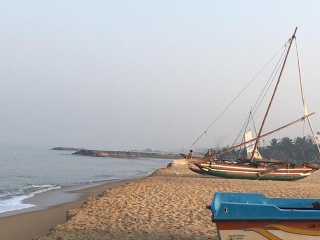 Olideb Gedara Negombo Exterior foto