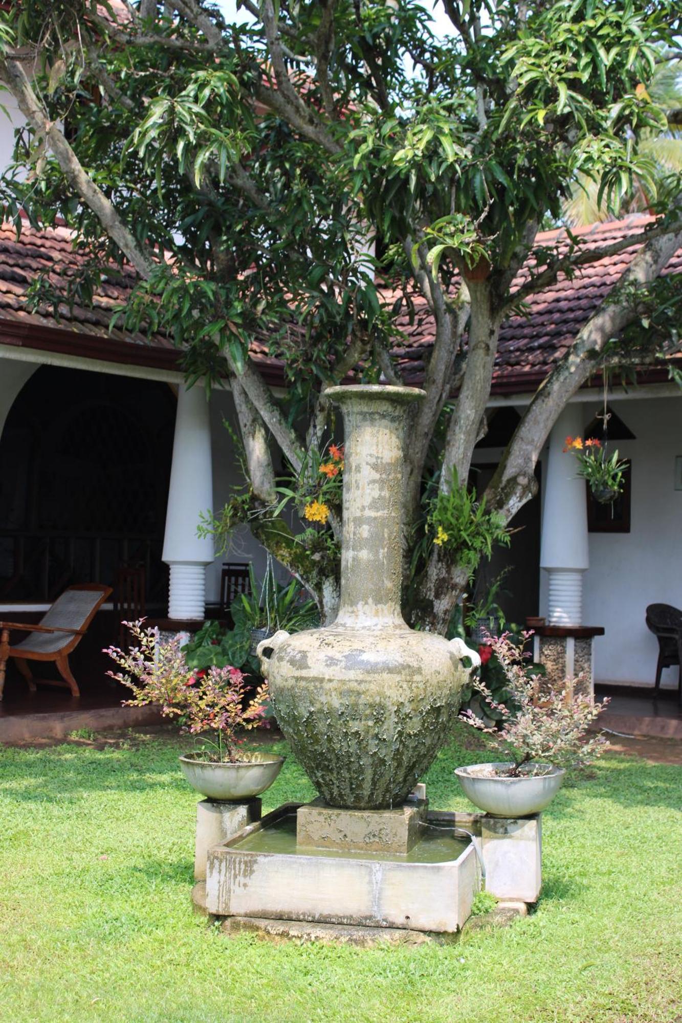 Olideb Gedara Negombo Exterior foto