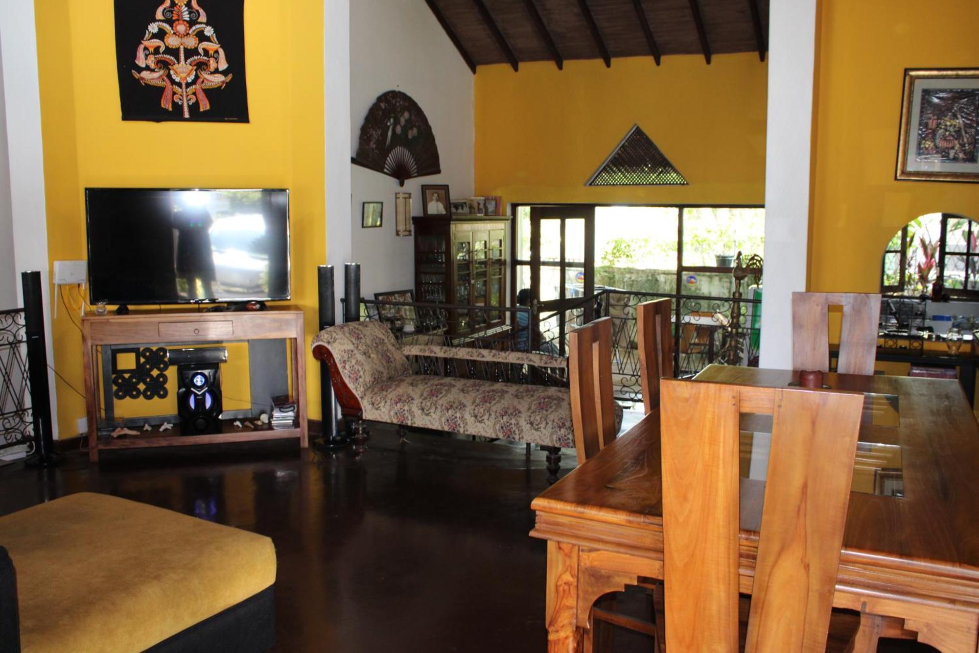 Olideb Gedara Negombo Exterior foto